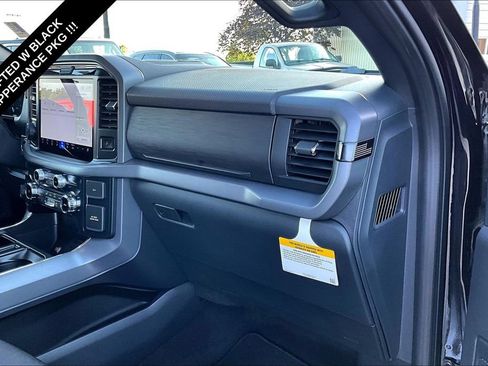 Used 2025 Ford F150 XLT w/ Equipment Group 302A MID AWD/4WD image 14