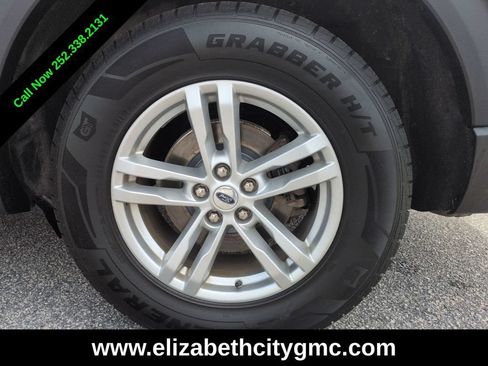 Used 2023 Ford Explorer XLT AWD/4WD image 22