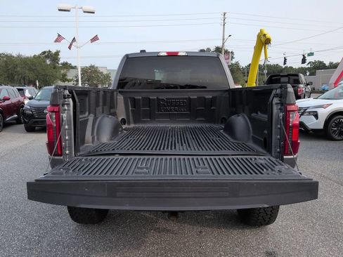 Used 2025 Ford F150 XLT w/ Equipment Group 301A Standard AWD/4WD image 13