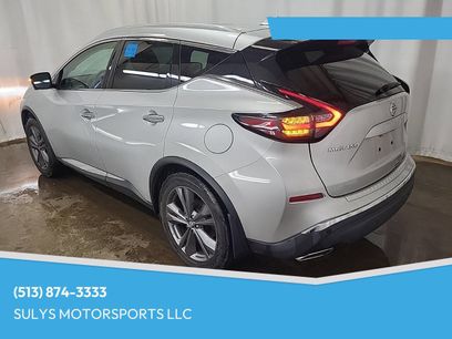 Used 2021 Nissan Murano Platinum w/ Cargo Package