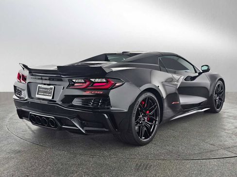 Used 2023 Chevrolet Corvette Z06 w/ Battery Protection Package image 3