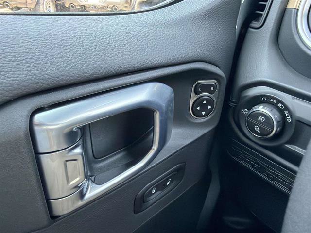 New 2026 Jeep Gladiator Sport AWD/4WD image 12