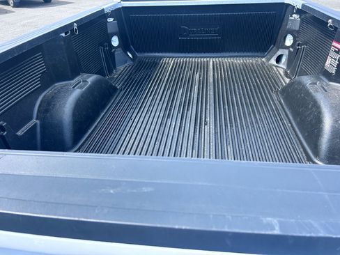 Used 2025 Chevrolet Silverado 1500 W/T RWD image 15