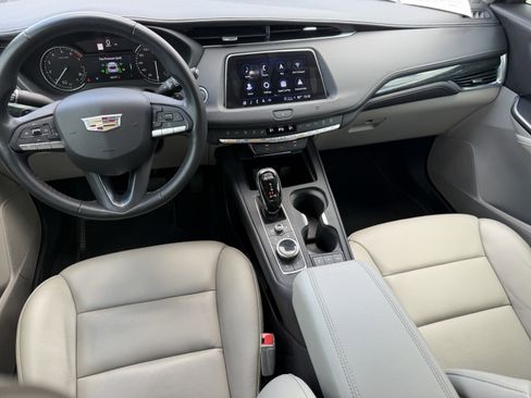 Certified 2021 Cadillac XT4 Premium Luxury w/ Driver Awareness Package image 12