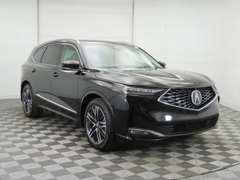 Used 2026 Acura MDX w/ Advance Package AWD/4WD image 4