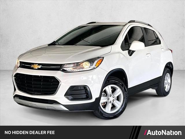 Used 2022 Chevrolet Trax LT AWD/4WD image 1