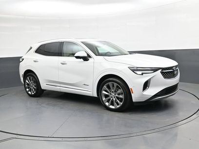 Used 2022 Buick Envision Avenir w/ Technology Package II