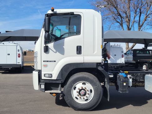 New 2025 Isuzu FTR 6500 XD image 6