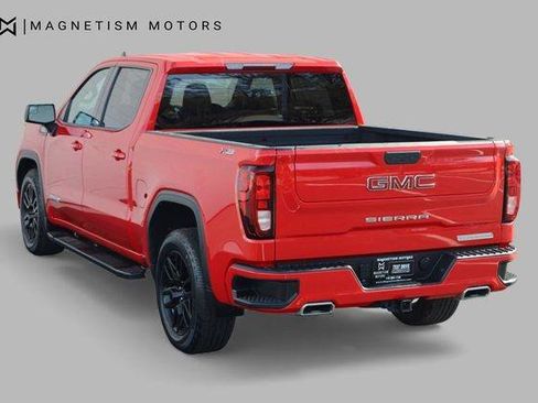 Used 2021 GMC Sierra 1500 Elevation w/ X31 Off-Road Package AWD/4WD image 11