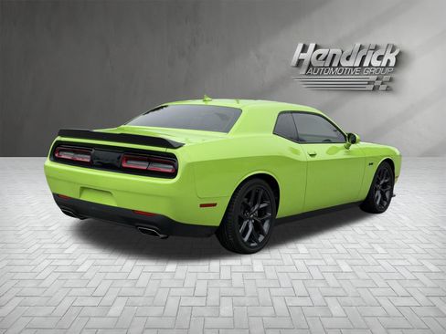 Used 2023 Dodge Challenger R/T w/ Plus Package RWD image 10