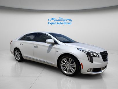 Used 2018 Cadillac XTS Luxury