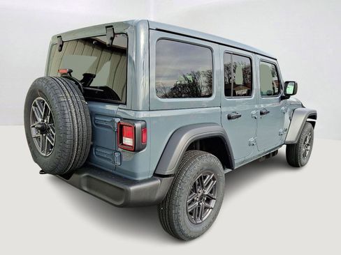 New 2026 Jeep Wrangler Unlimited Sport AWD/4WD image 5