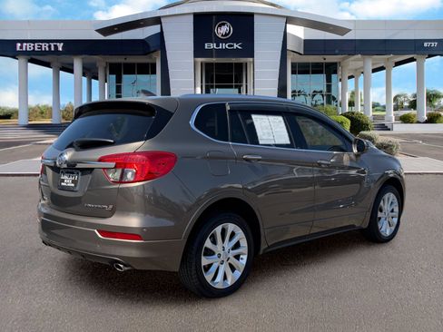 Used 2017 Buick Envision Premium w/ LPO, Cargo Package AWD/4WD image 3