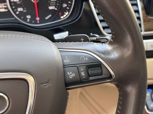 Used 2016 Audi A8 L 3.0T w/ Executive Package image 36