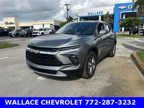 Certified 2023 Chevrolet Blazer LT image 2