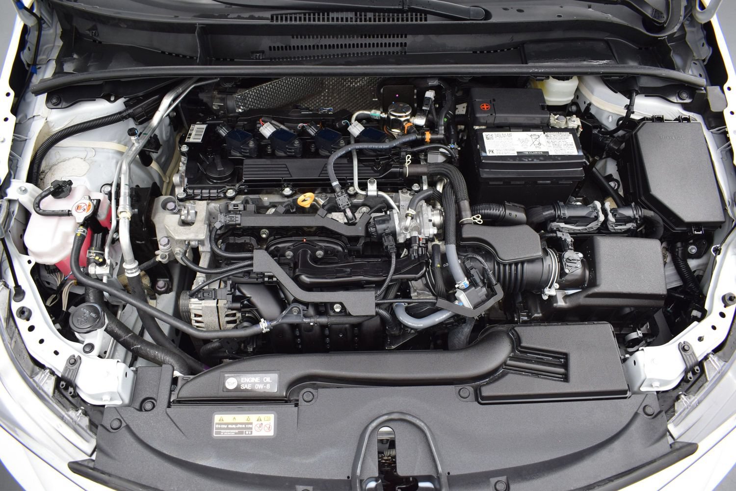 Used 2025 Toyota Corolla LE FWD image 9