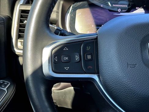 Used 2024 RAM 2500 Laramie w/ Safety Group image 19