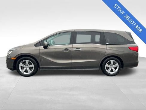 Used 2018 Honda Odyssey EX-L image 4