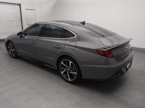 Used 2023 Hyundai Sonata SEL Plus w/ Cargo Package FWD image 3