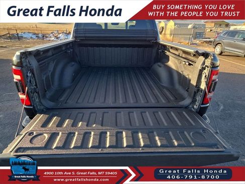 Used 2022 RAM 1500 Rebel w/ Rebel Level 2 Equipment Group image 11