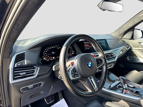 Used 2021 BMW X5 M w/ Executive Package AWD/4WD image 9