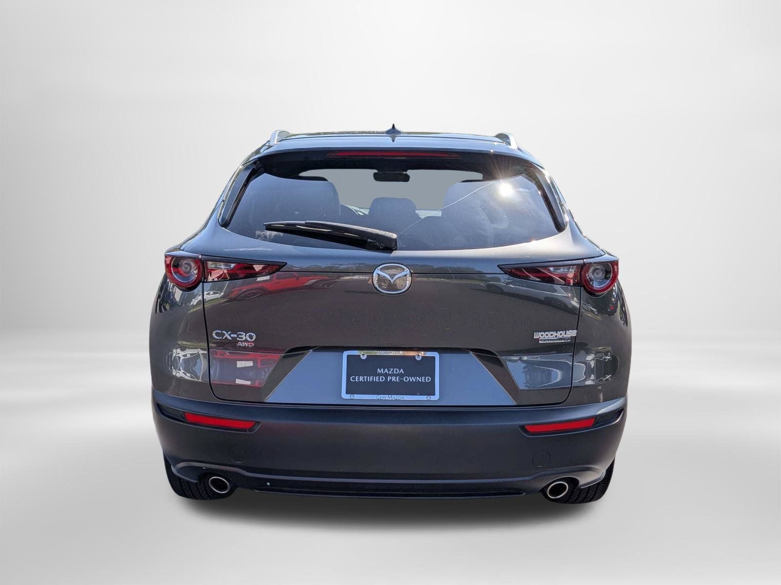 Certified 2024 MAZDA CX-30 AWD 2.5 S w/ Premium Package image 5