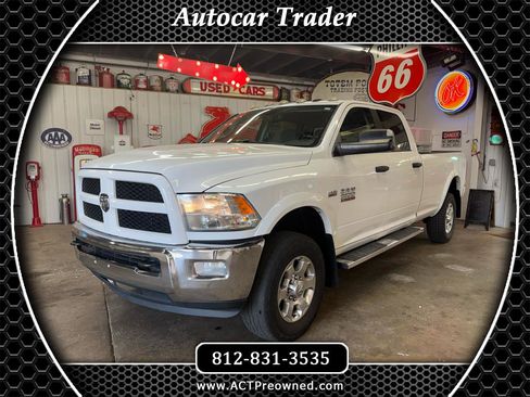 Used 2016 RAM 2500 Outdoorsman image 1