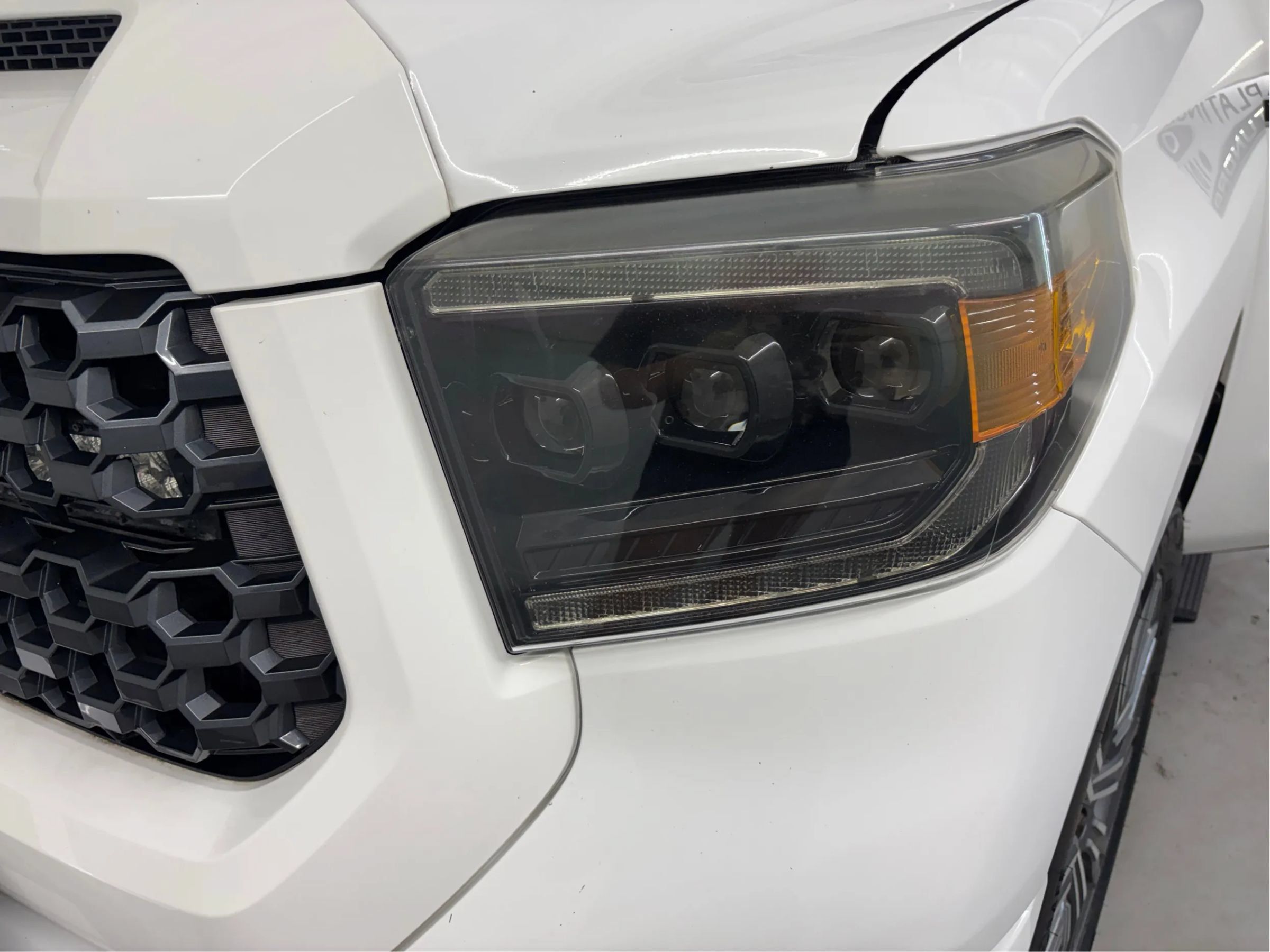 Used 2020 Toyota Tundra Platinum AWD/4WD image 31