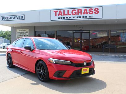 Used 2024 Honda Civic Sport