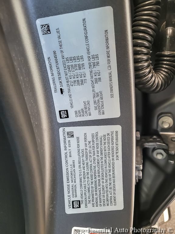 New 2026 GMC Hummer EV 3X w/ Carbon Fiber Edition Package AWD/4WD image 27
