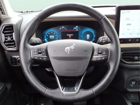 Used 2025 Ford Bronco Sport Big Bend w/ Convenience Package image 31