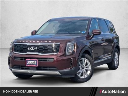 Used 2022 Kia Telluride LX