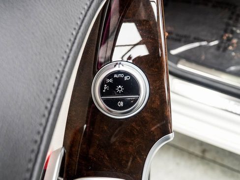 Used 2023 Mercedes-Benz S 500 4MATIC image 37