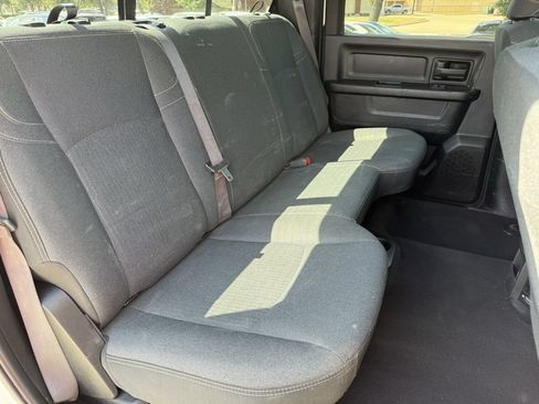 Used 2022 RAM 2500 Tradesman AWD/4WD image 25