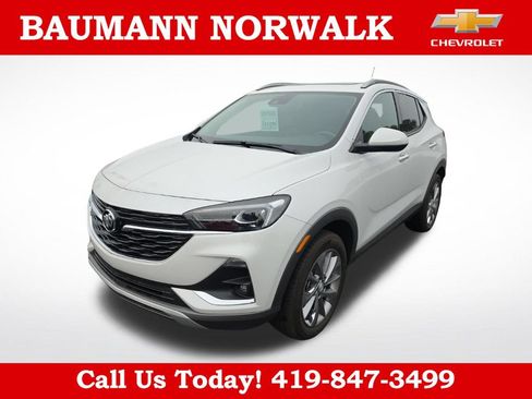 Used 2022 Buick Encore GX Essence w/ Experience Buick Package AWD/4WD image 10