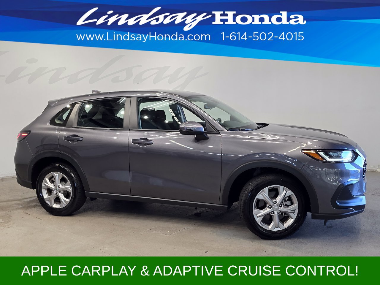 Used 2024 Honda HR-V LX image 3