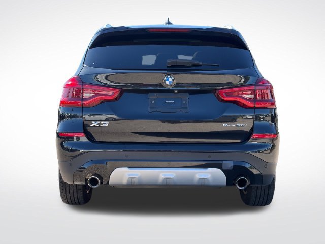 Used 2021 BMW X3 xDrive30i w/ Convenience Package AWD/4WD image 6