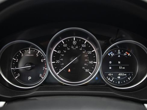 Used 2025 MAZDA CX-5 AWD 2.5 S w/ Preferred Package image 4