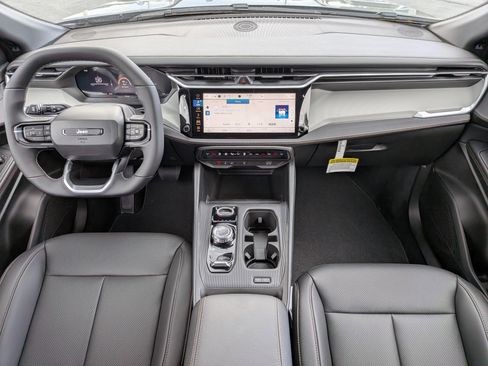 New 2026 Jeep Cherokee Limited AWD/4WD image 14