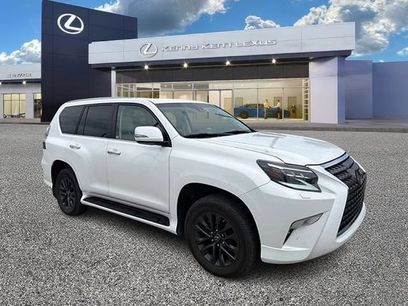 Used 2022 Lexus GX 460 Premium