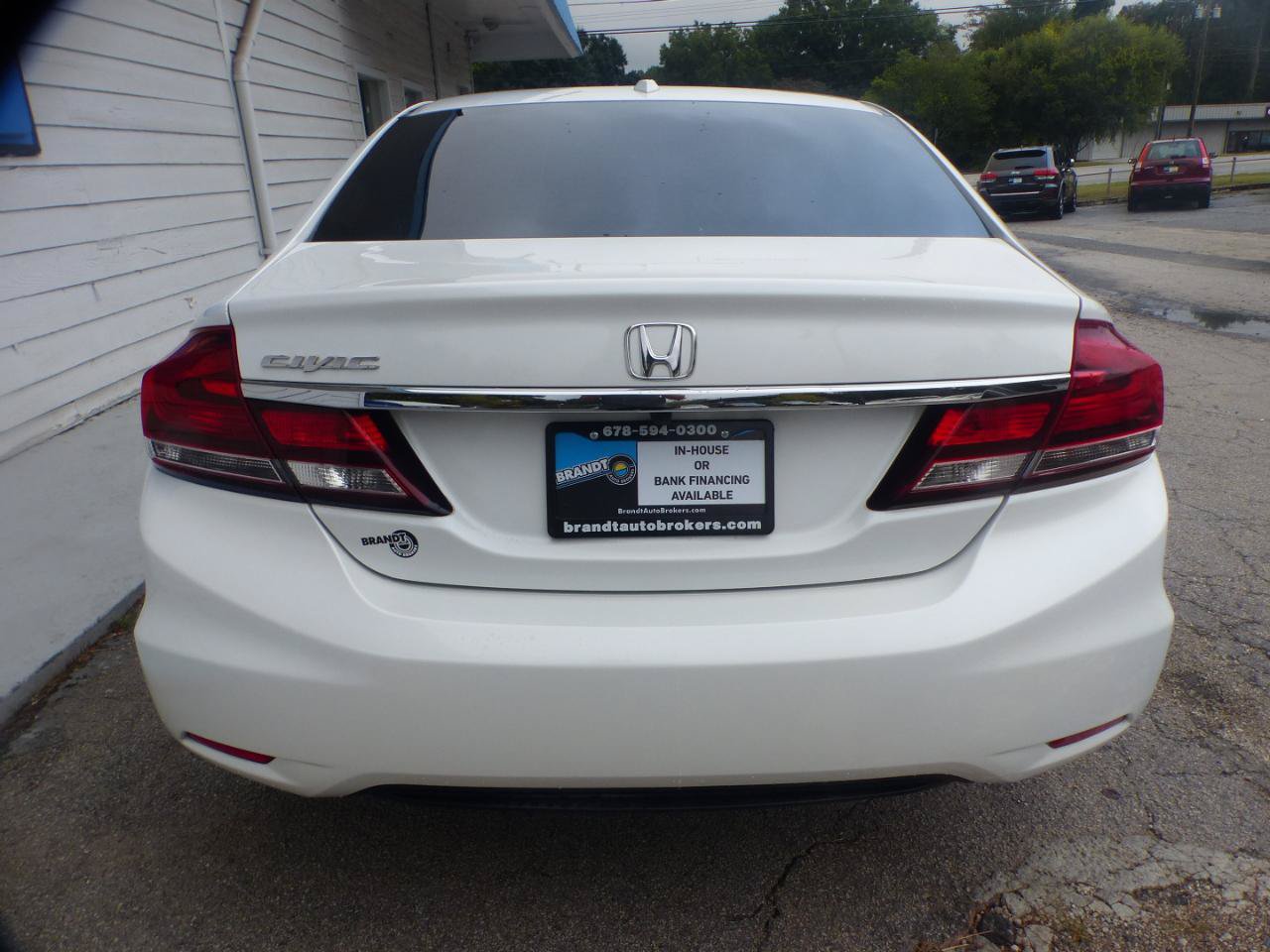 Used 2013 Honda Civic EX-L image 6