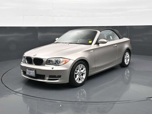 Used 2008 BMW 128i Convertible RWD image 1