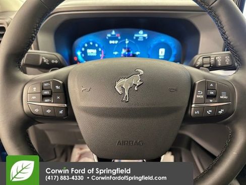 New 2025 Ford Bronco Sport Badlands w/ Badlands Tech Package image 34