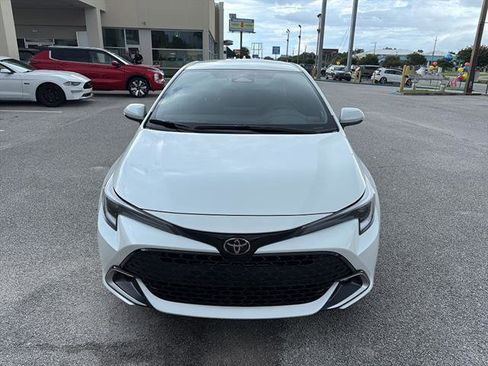Used 2024 Toyota Corolla XSE image 2