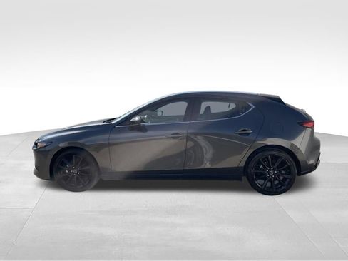 Certified 2024 MAZDA MAZDA3 s FWD image 8