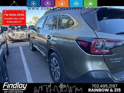 Used 2022 Subaru Outback Premium w/ Popular Package #1