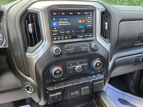 Used 2021 Chevrolet Silverado 1500 RST w/ Convenience Package II AWD/4WD image 26