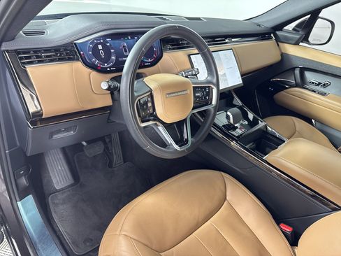 Used 2024 Land Rover Range Rover Sport SE image 4