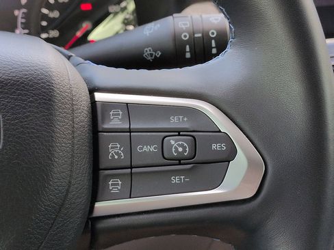 Certified 2022 Jeep Compass Latitude w/ Convenience Group AWD/4WD image 24