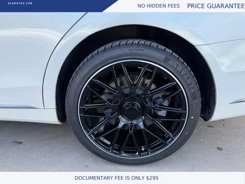 Used 2016 Mercedes-Benz S 550 4MATIC Sedan image 27